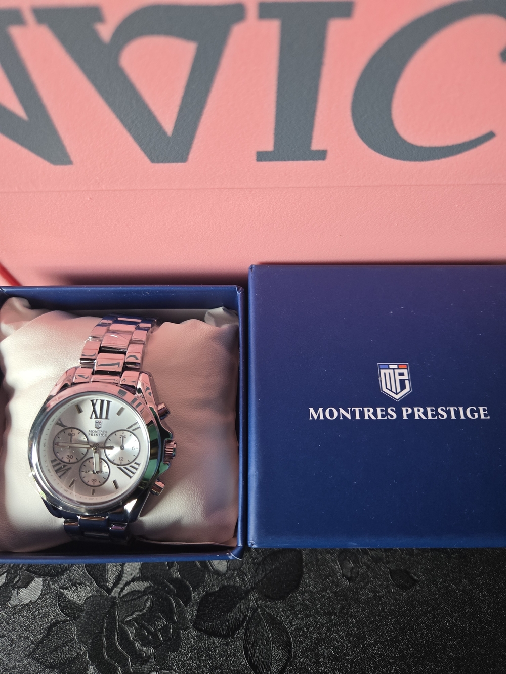 Brand New Montres Prestige X Invicta Unisex Watch 35mm